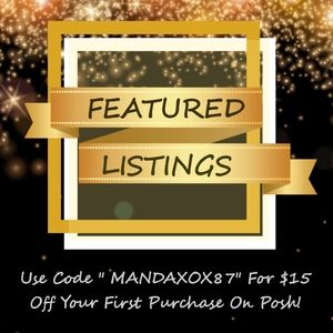 ~Featured listings~